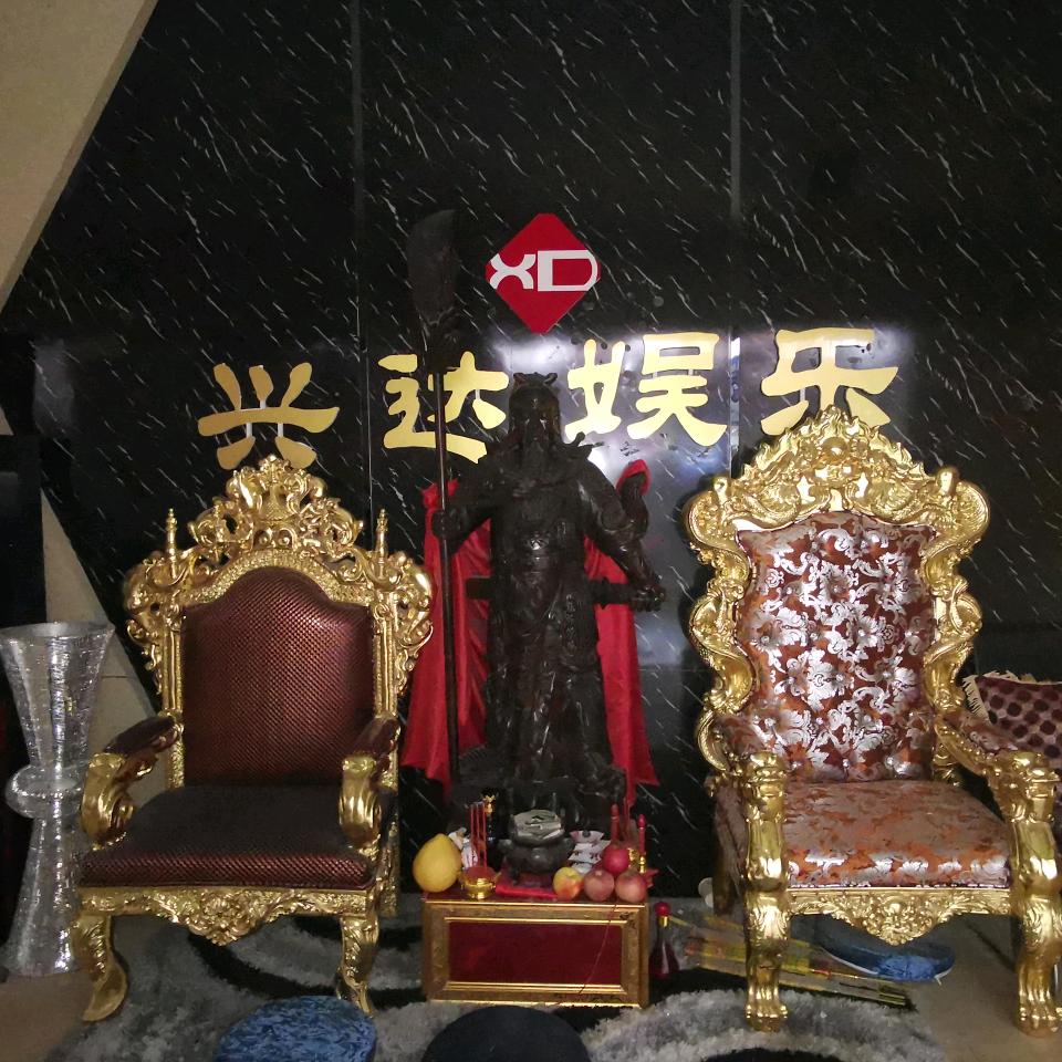 兴达娱乐KTV装修一站式