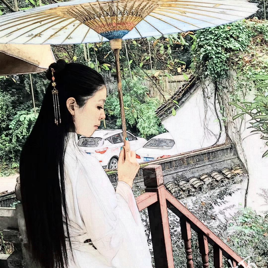 尘外世