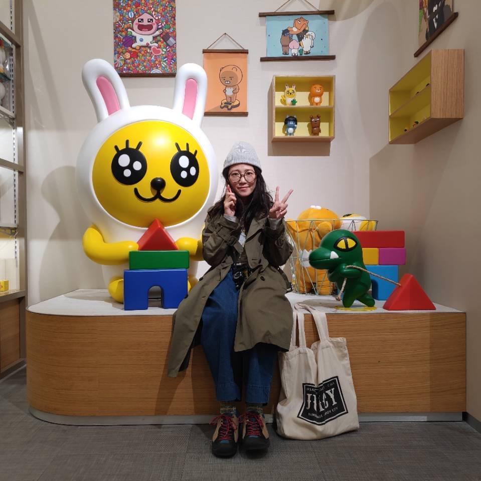 車米車術媽媽｜鴨鴨