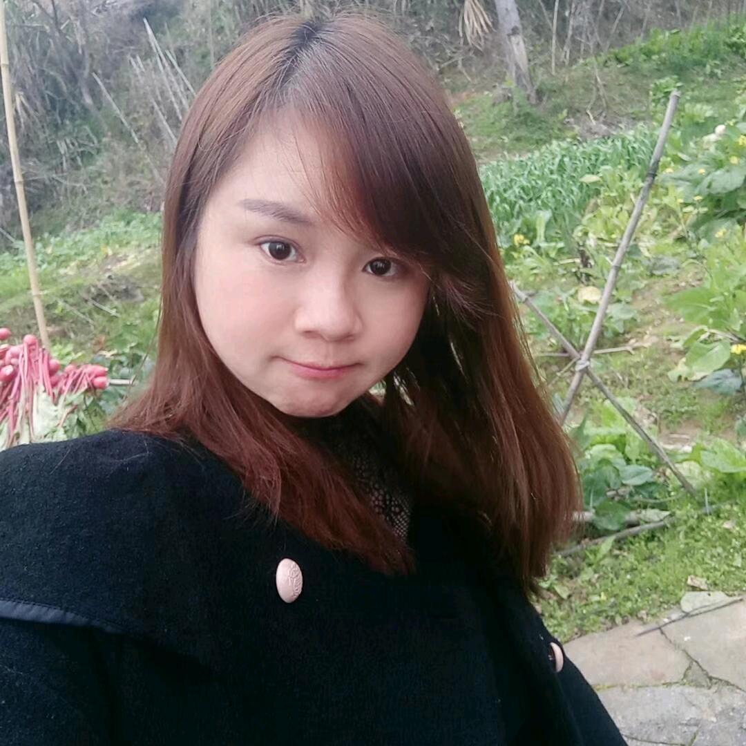 湖南的湘妹子