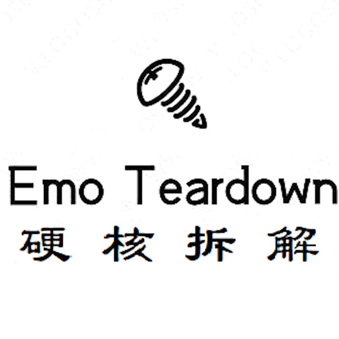 硬核拆解