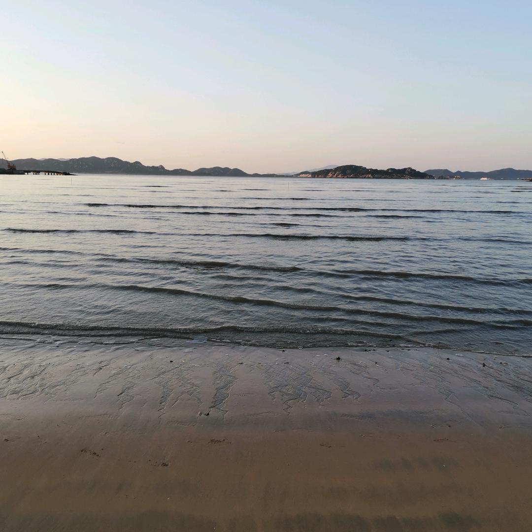海边