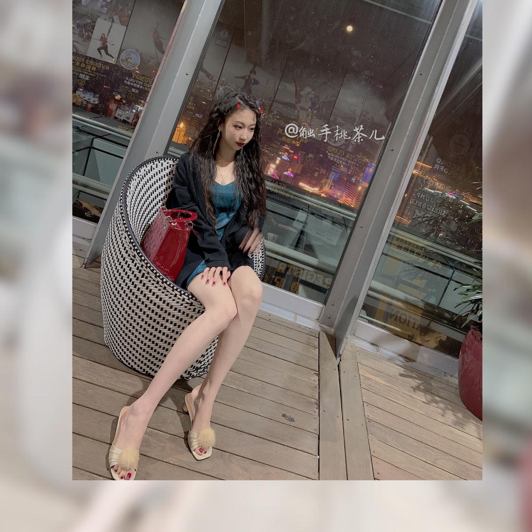 桃茶儿（王者荣耀国服女野王）