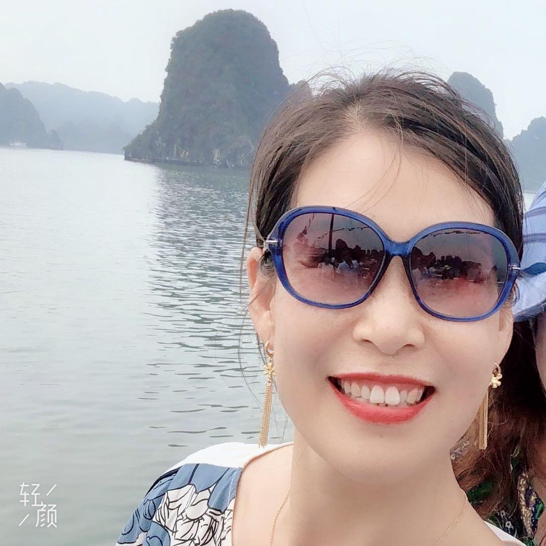 @丽人