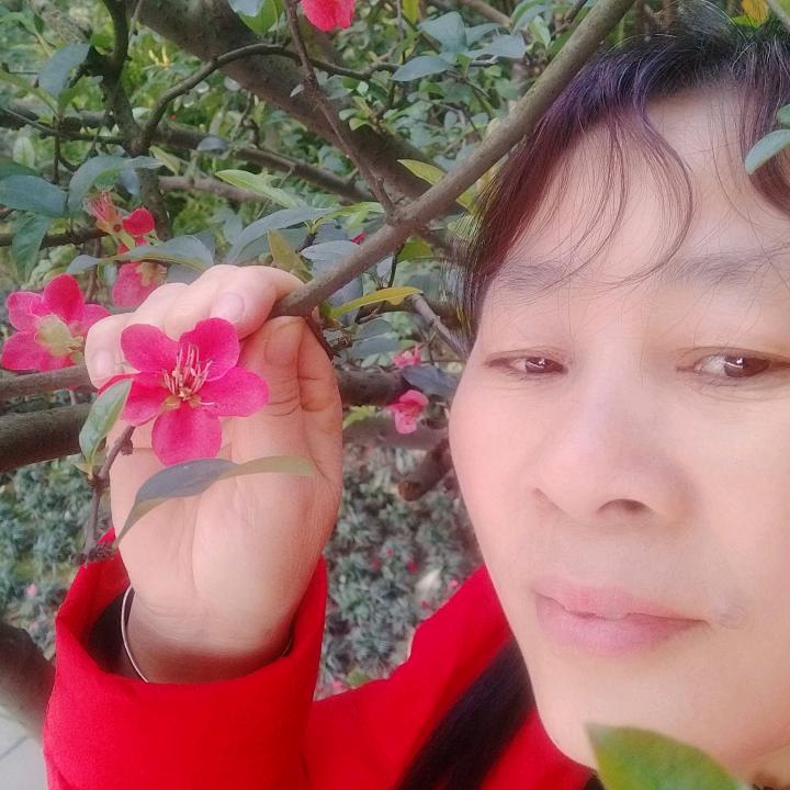 雨中漫步