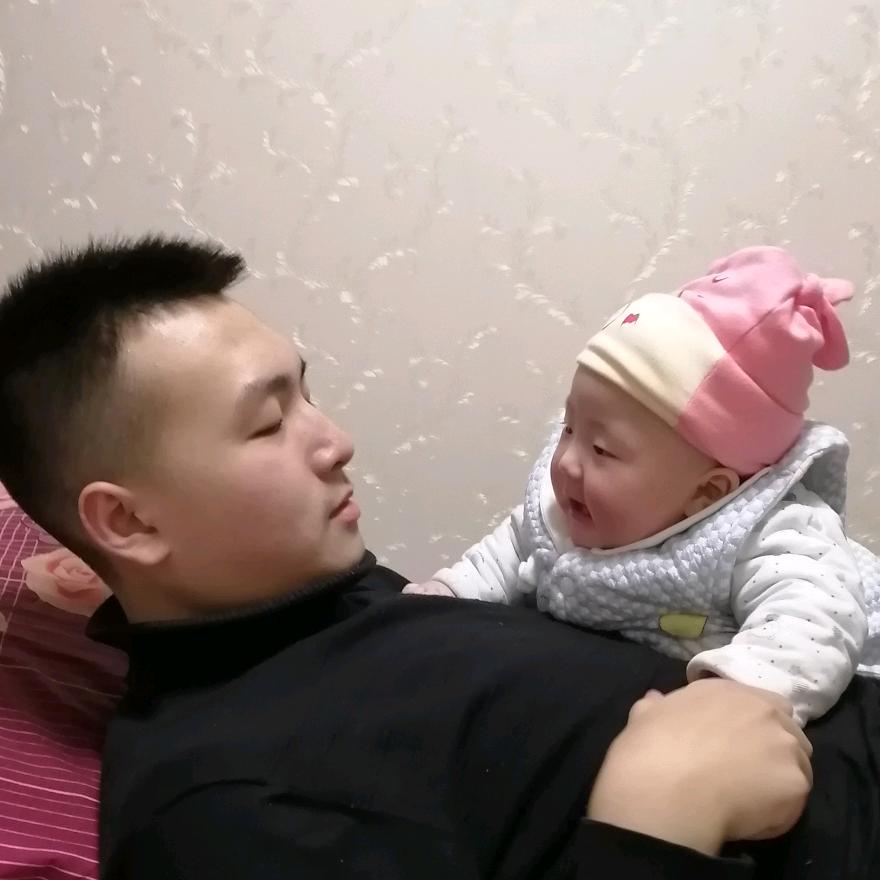 围裙妈妈