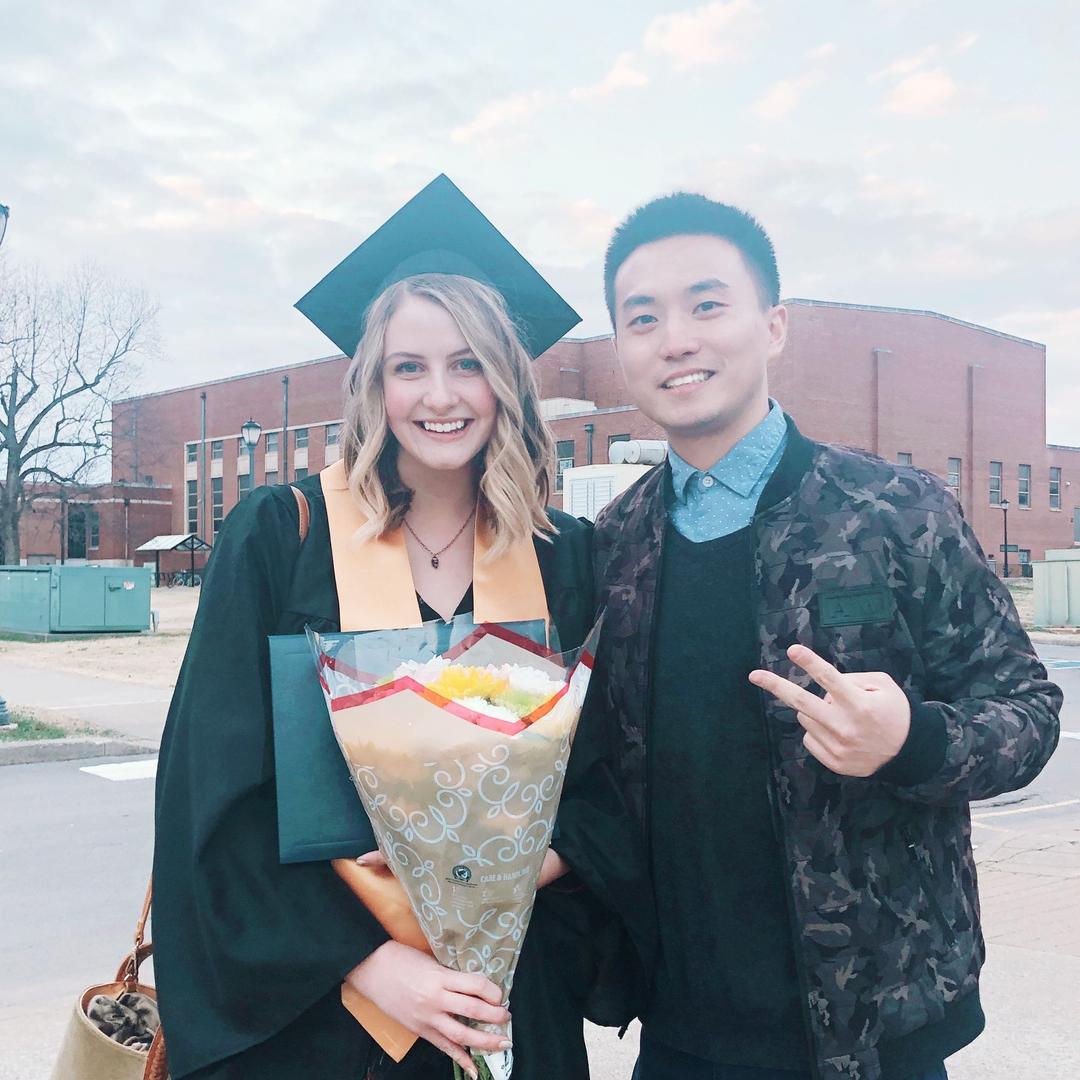 田纳西Jay和Ari@抖音