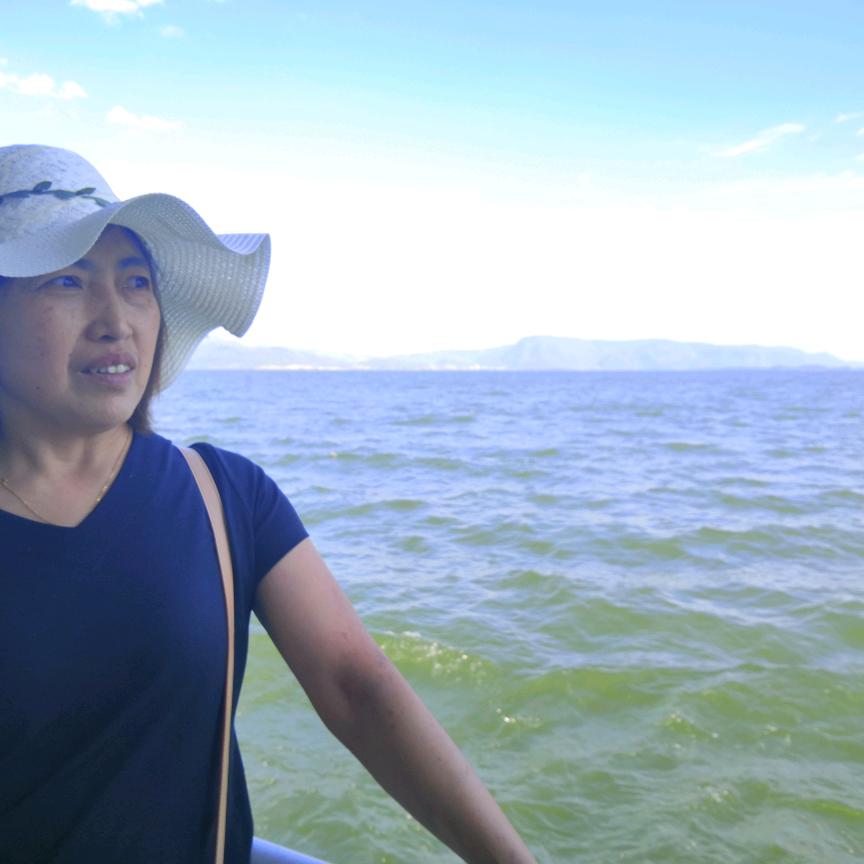 暗香残留