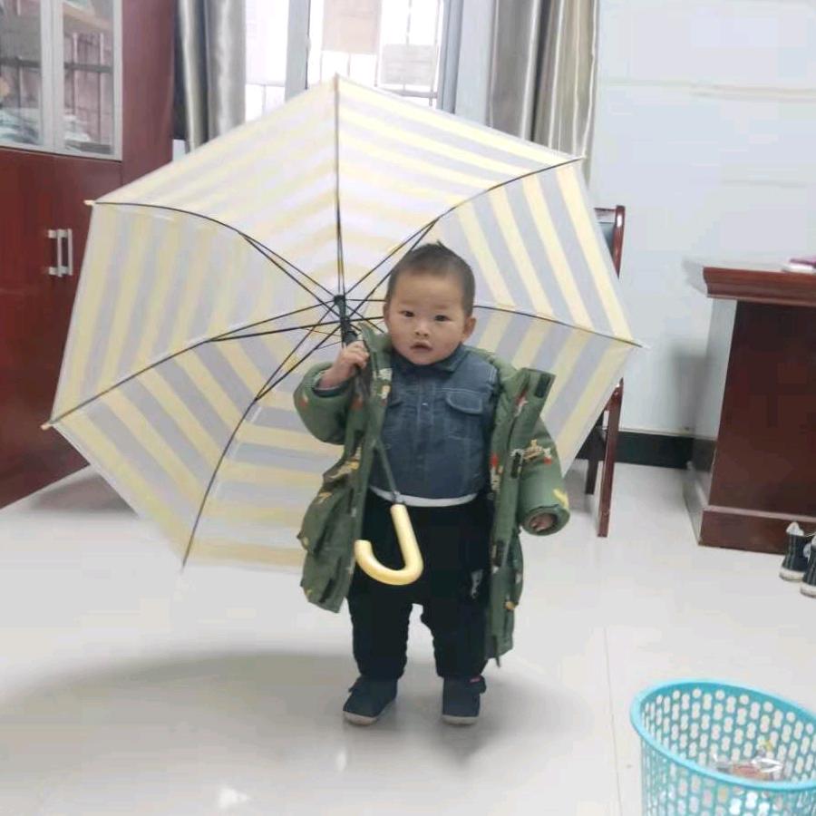祎堃爸爸