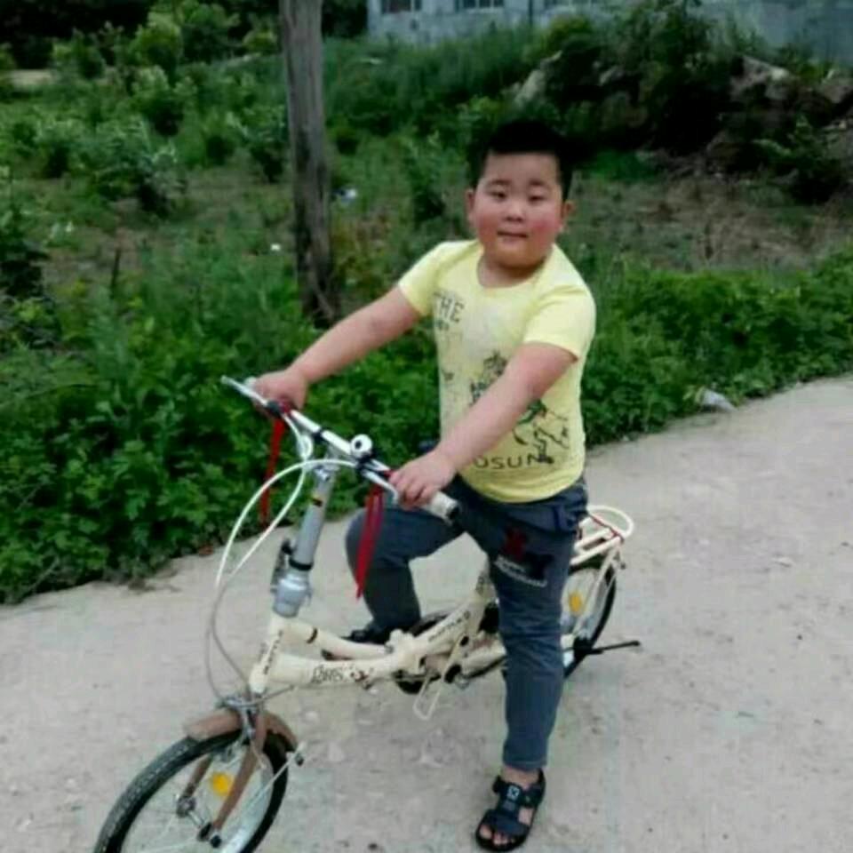 温馨一家