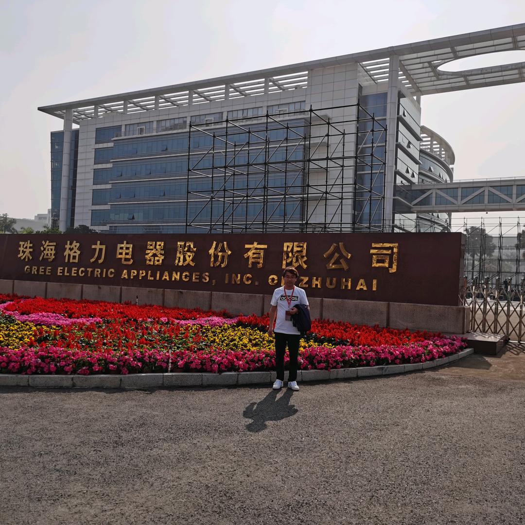 白沟格力中央空调-徐波