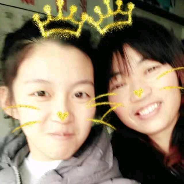 美美的一家人