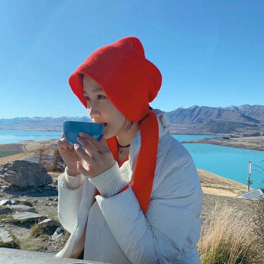 就是Hannah憨娜