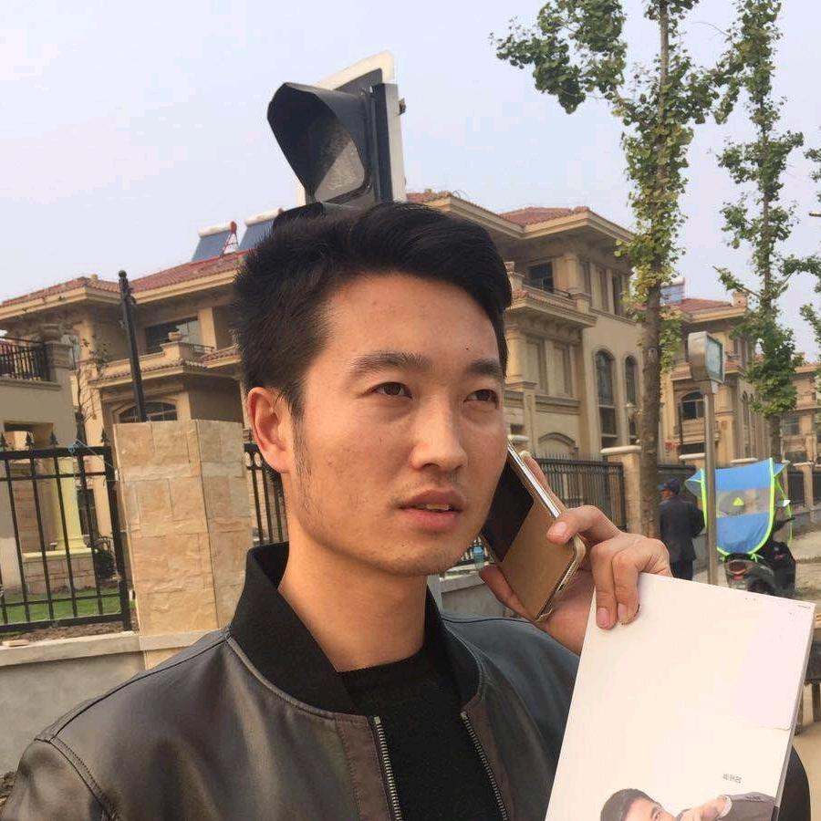 门窗老炮