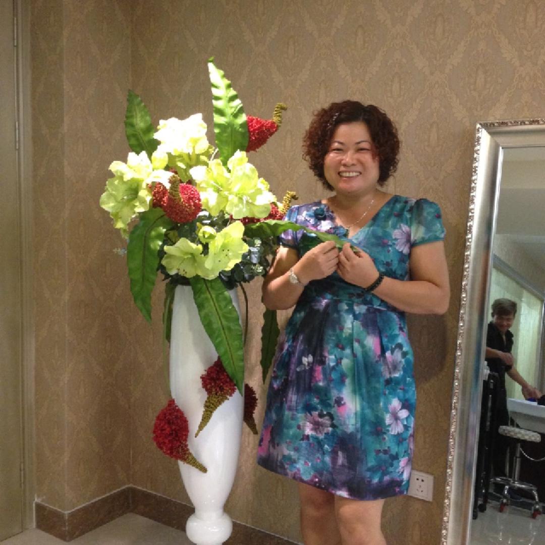 Sherry Ren天丽彩虹颜料行