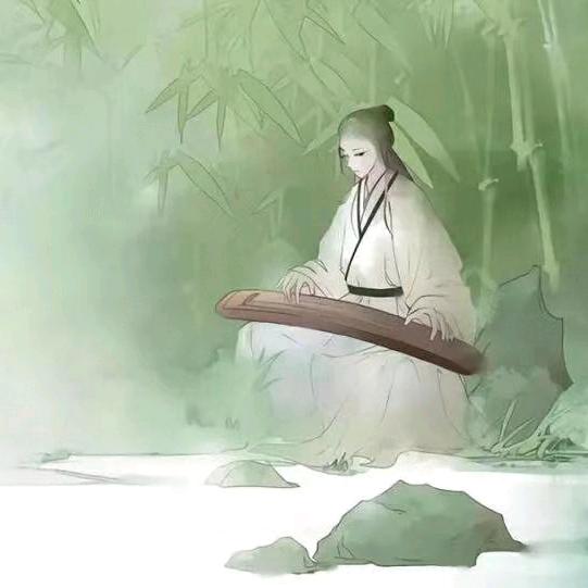 梦里幽篁