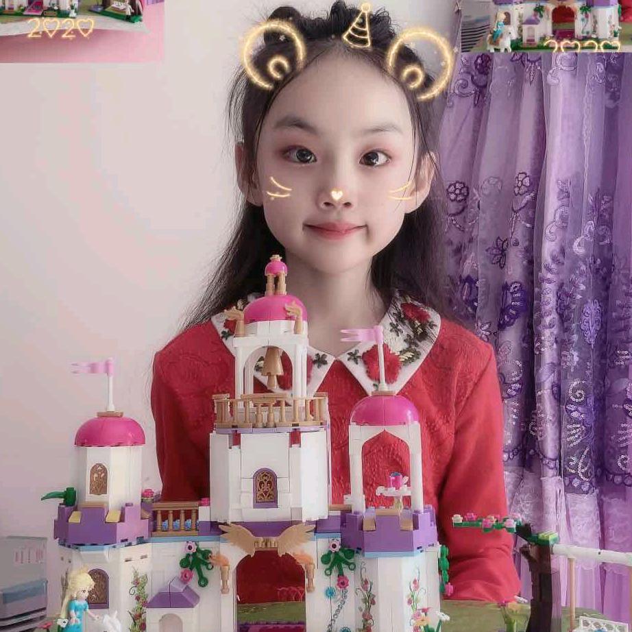蓝色妖姬
