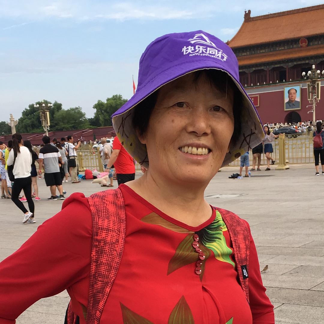 可爱的奶奶👵