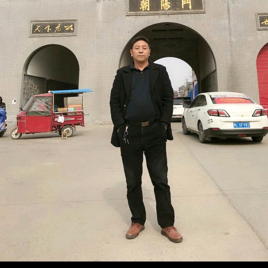 刚强人