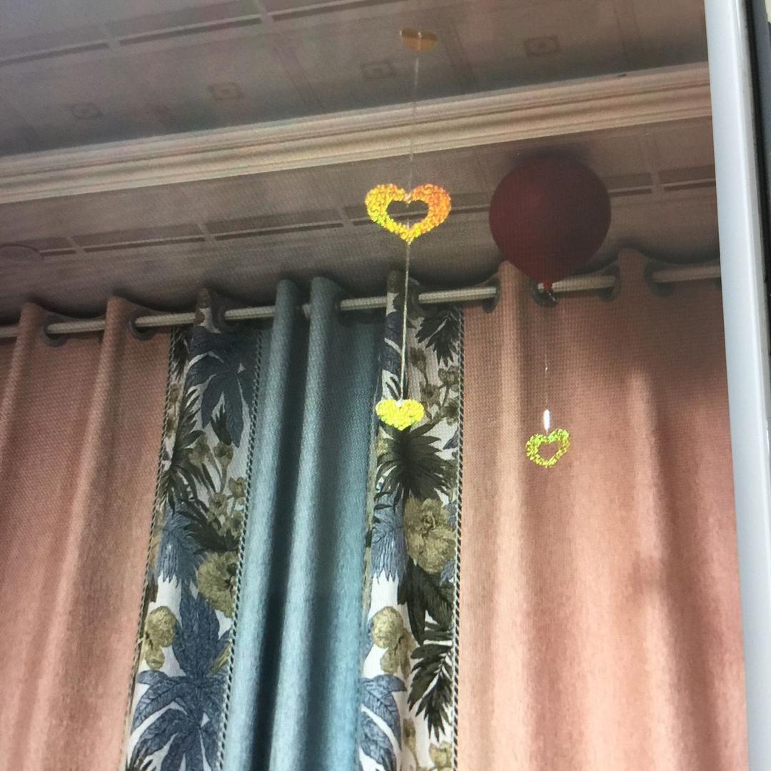 如东阳光窗帘陈姐