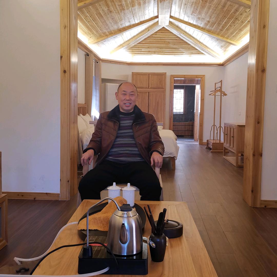 南岳李纯基健民环保香业