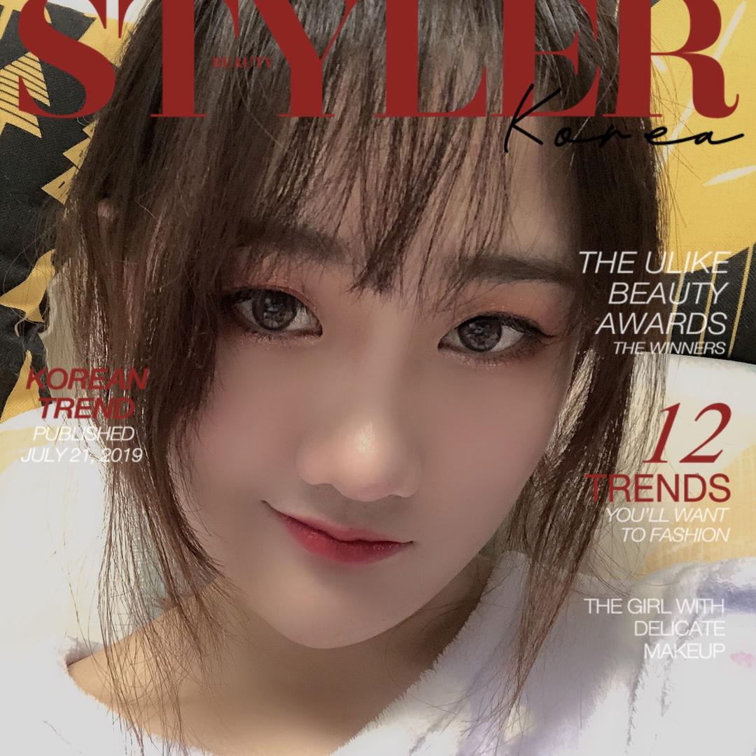 🌈🌟小啾啾给舅舅点赞