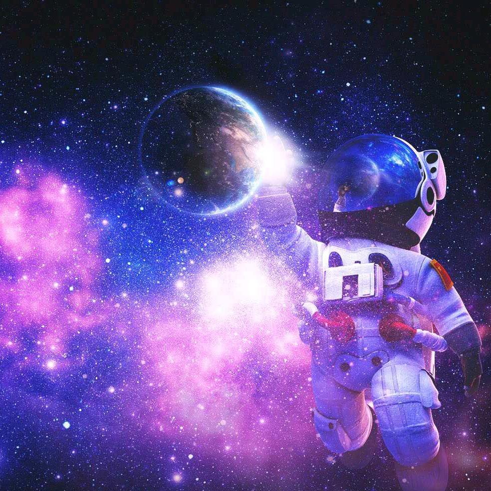 宇航员小五@抖音