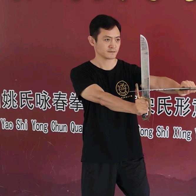大漠独剑