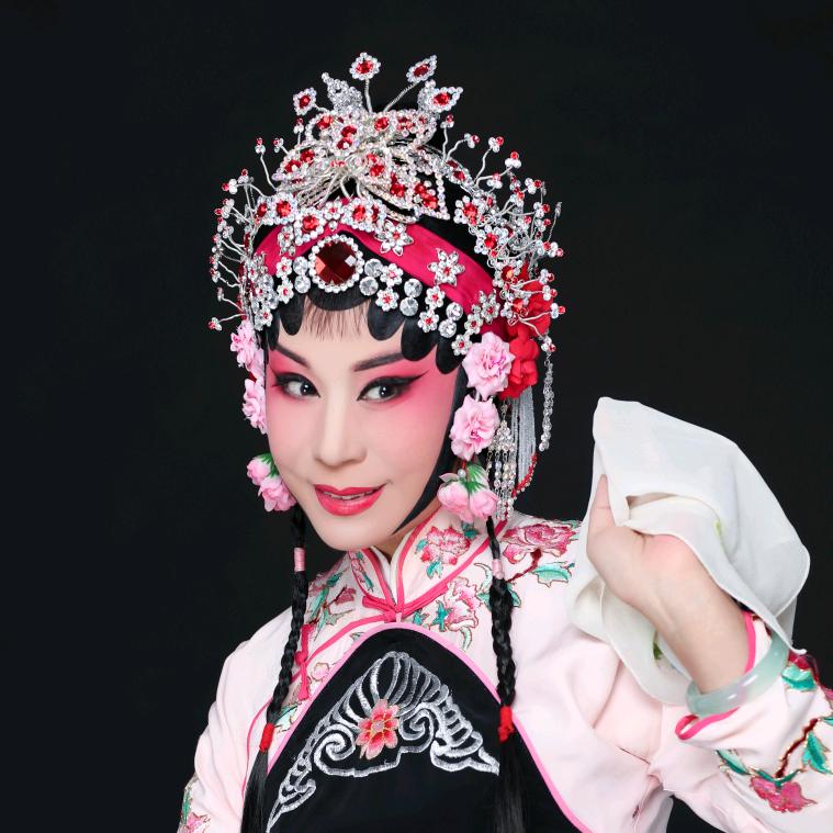 曲剧张晓红