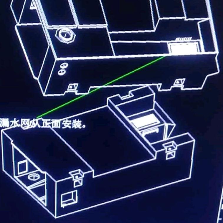专业焊接数控底坐～李生