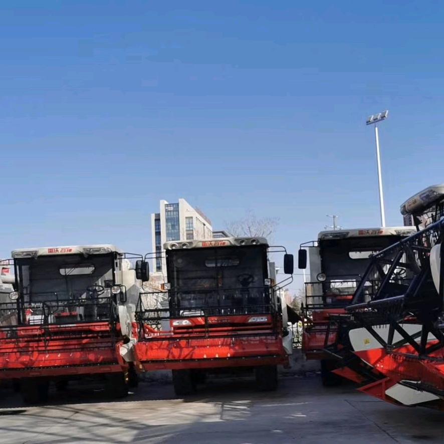 亳州市金山农机有限公司