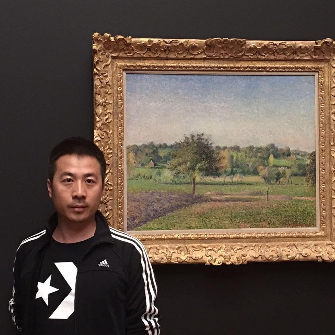 张健 山东