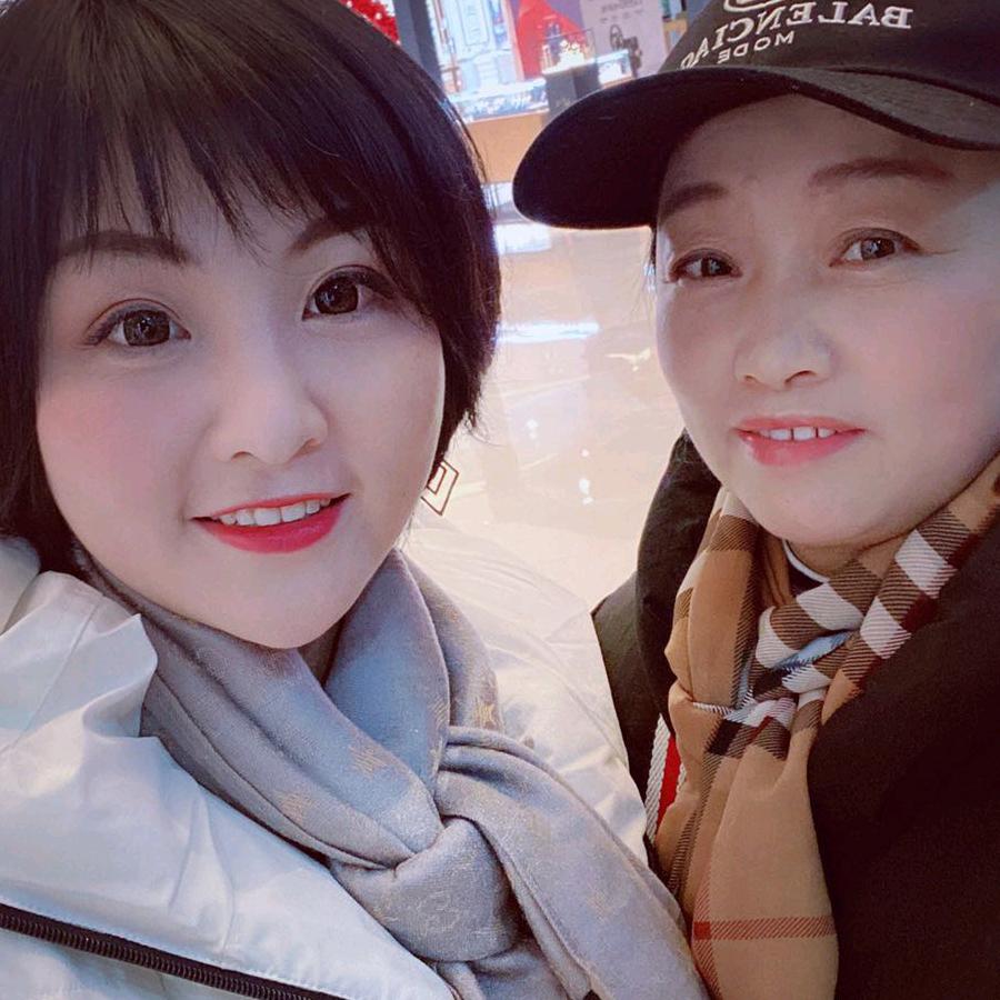 60后老阿姨