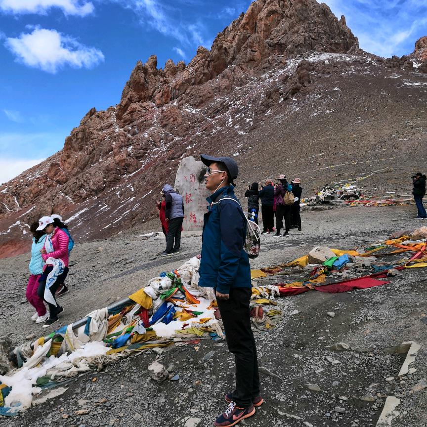 洛阳景区导游讲解 奇哥【努力前行】关必回