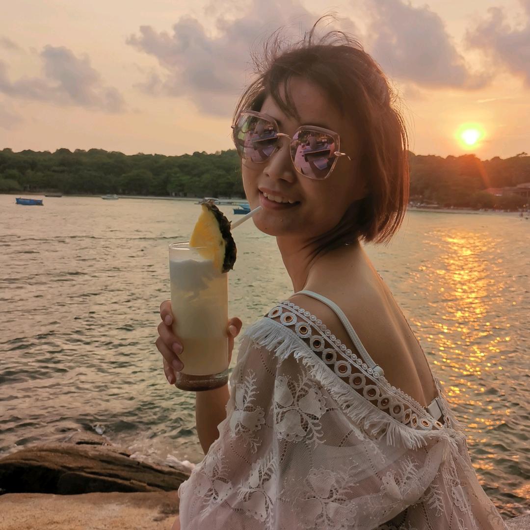黑眼圈❤️