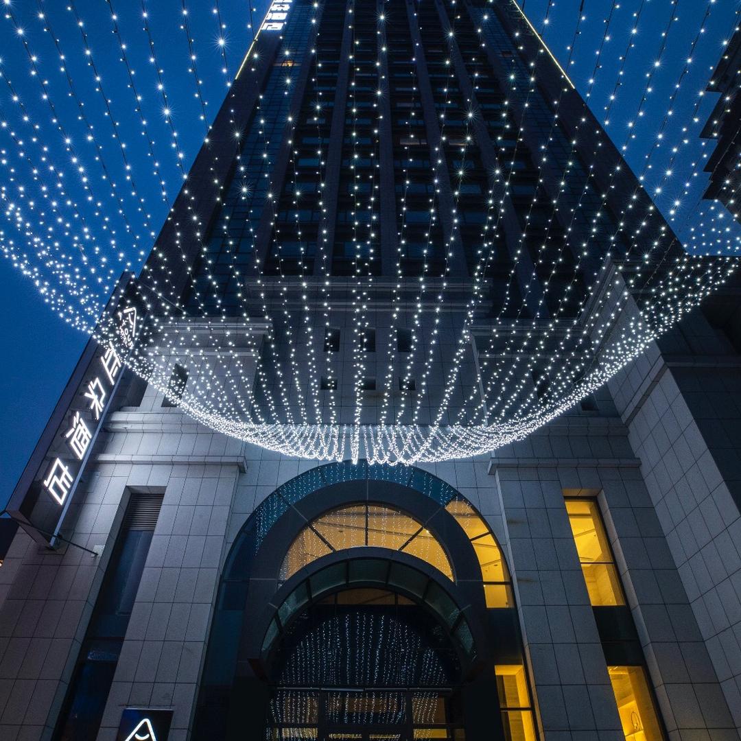 亚朵酒店（长春东方广场佳泰店）