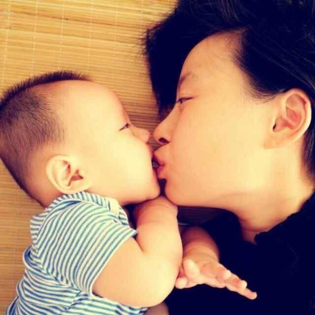 歌瑞森 帅妈