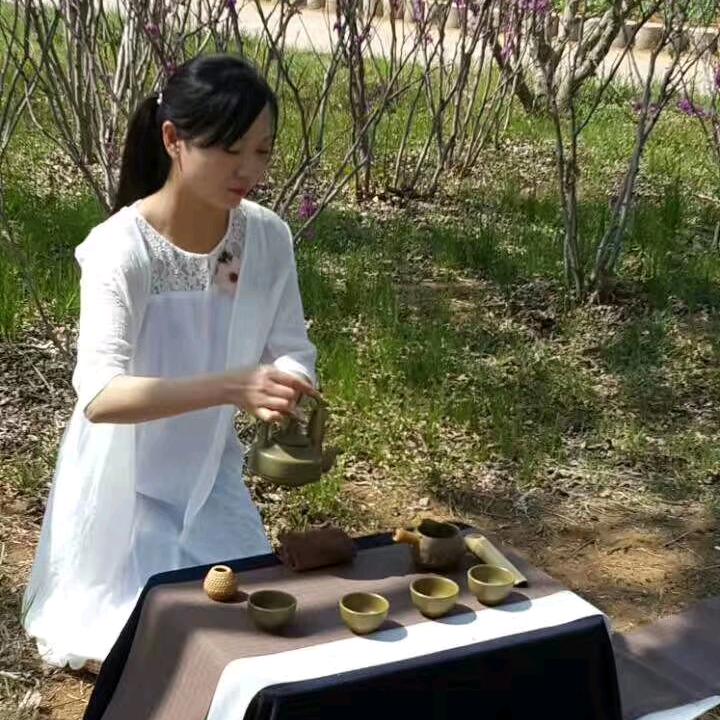 莱阳    静心茶苑