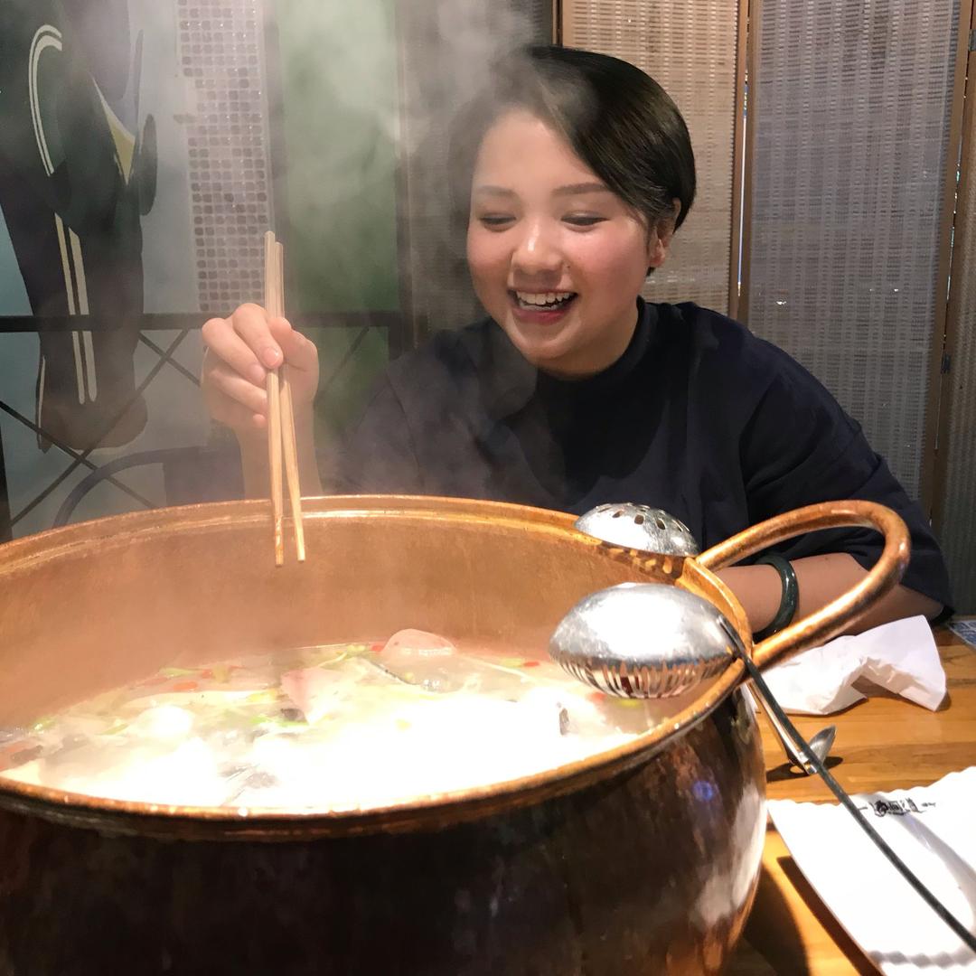 李烟 13年实体女装