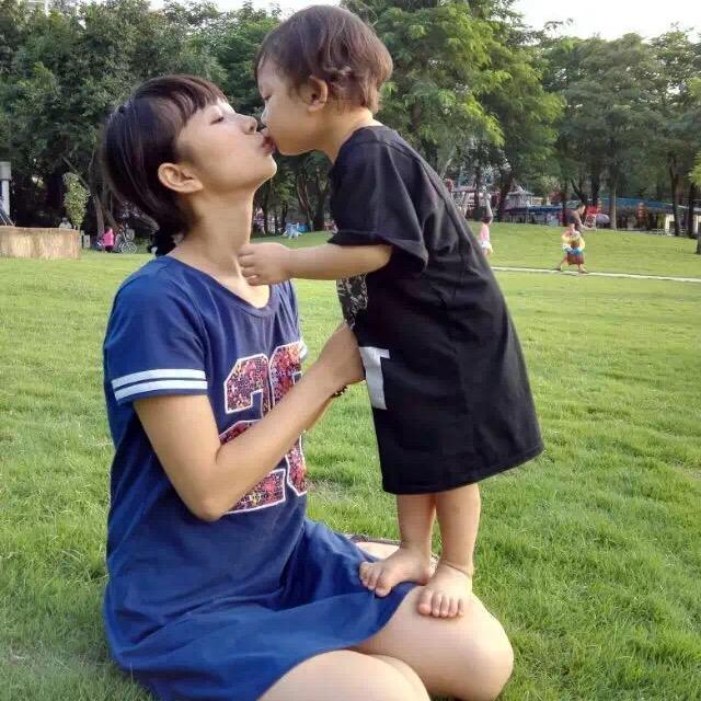 同同与阿霖@抖音