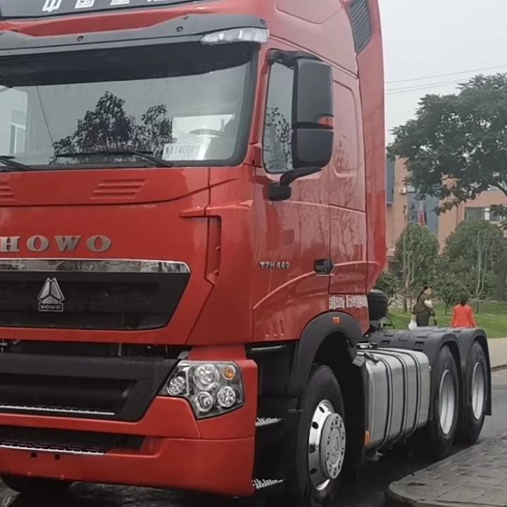 中国重汽海哥