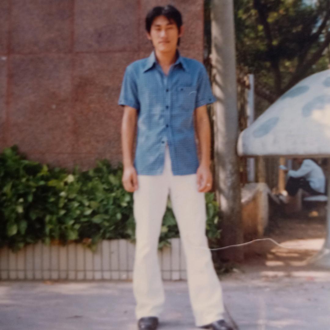 致敬时代@顺其自然