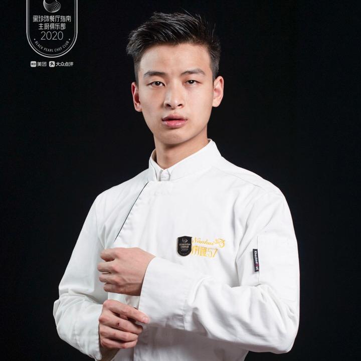 融合料理 刘良法
