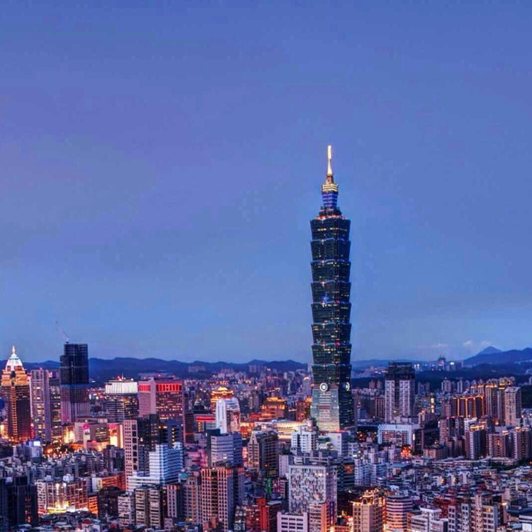 新新台湾旅游