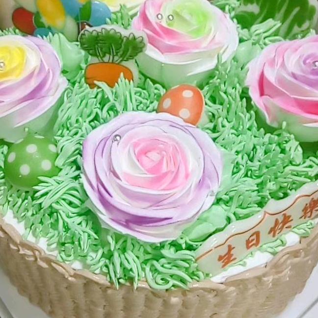 咸丰二道河菜市场蒋师傅私家烘培店