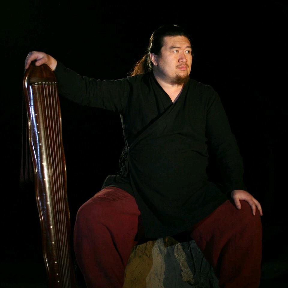 山居吟者_田杲