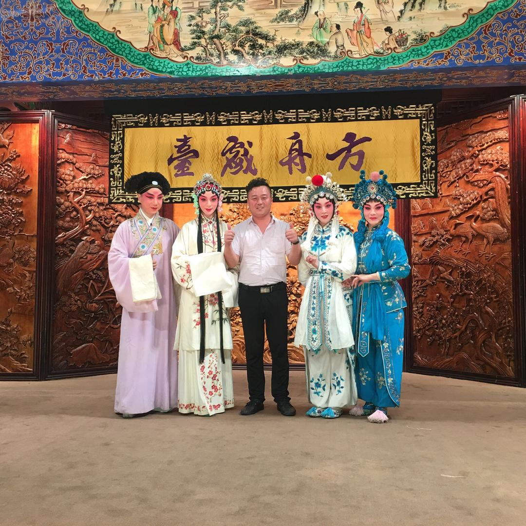 原阳王东亮青年演绎
