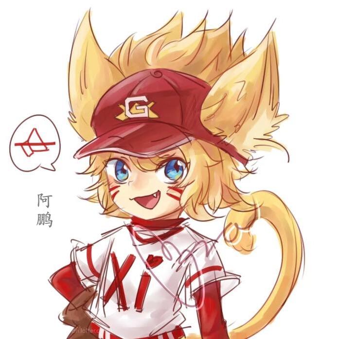 阿鹏（国服最强沈梦溪）
