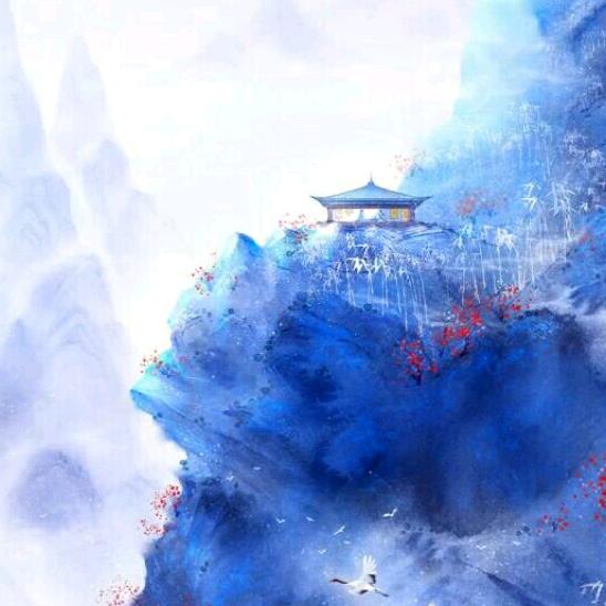 冬阳春雪