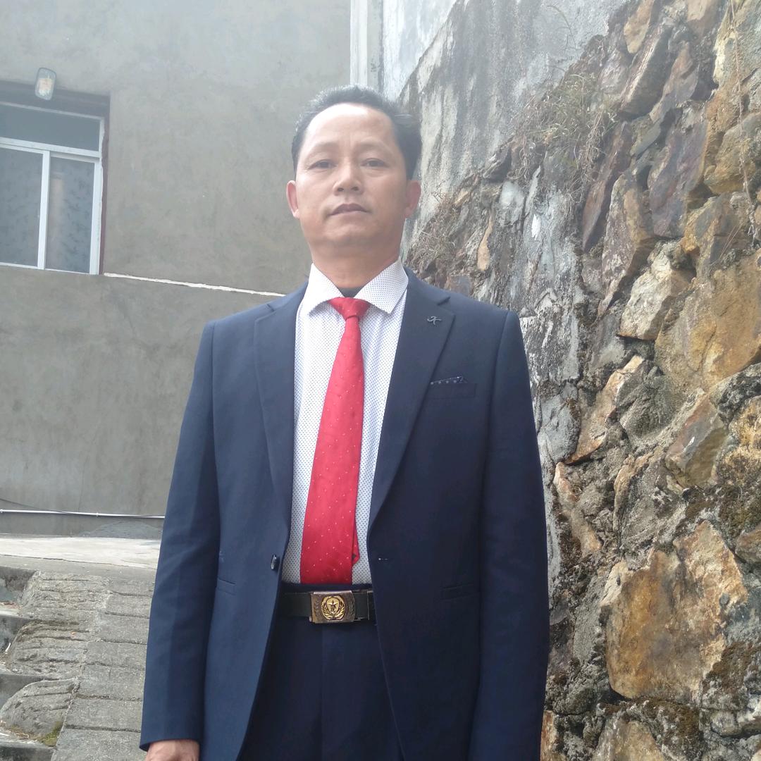 客家山歌刘仰亮